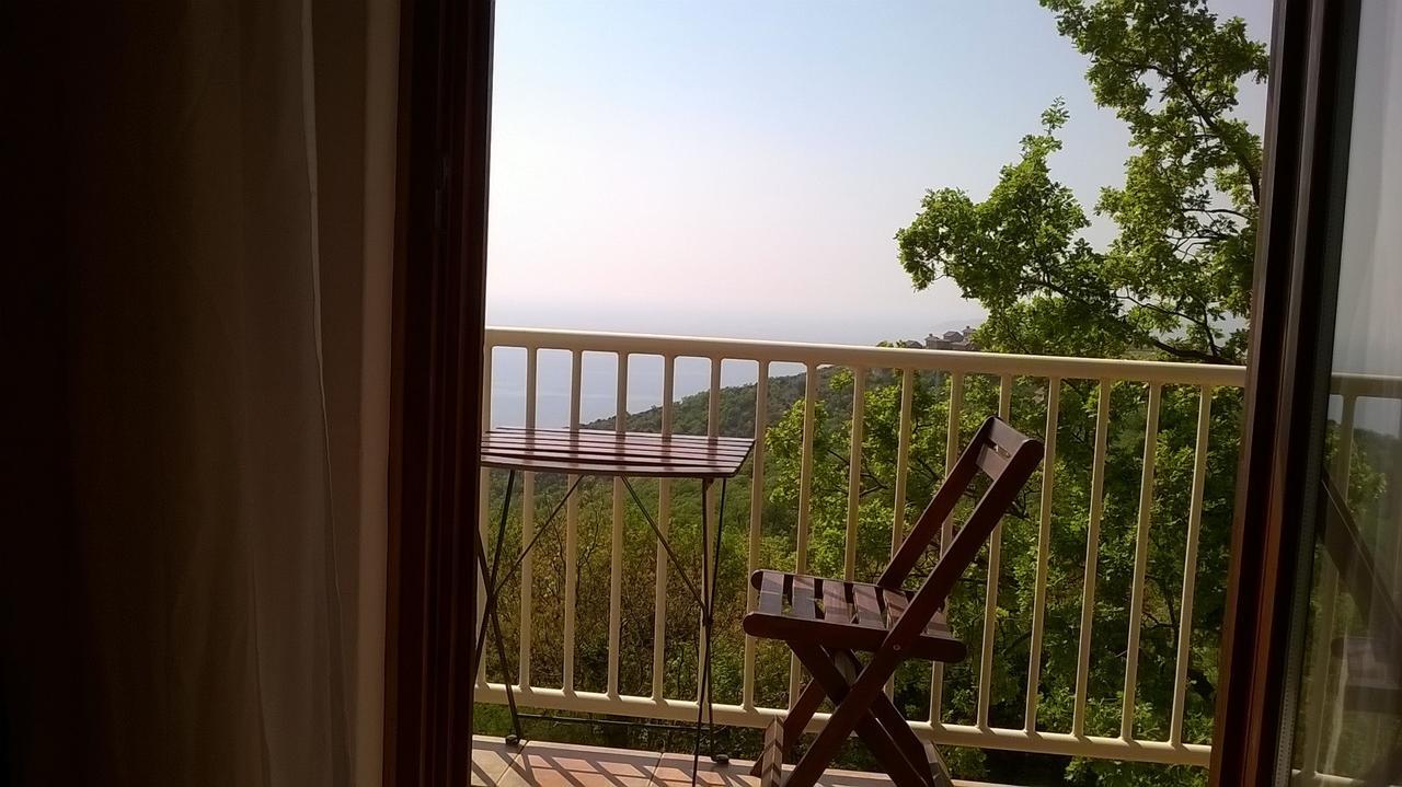 Studios Peric Sveti Stefan Exterior foto