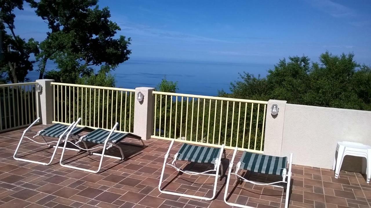 Studios Peric Sveti Stefan Exterior foto